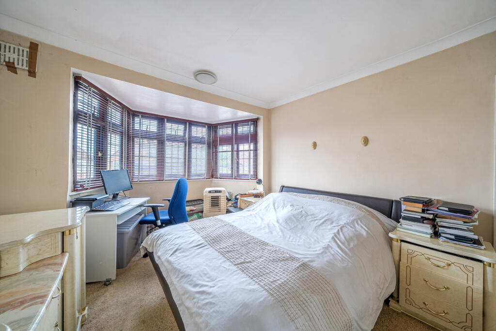 House in London - More