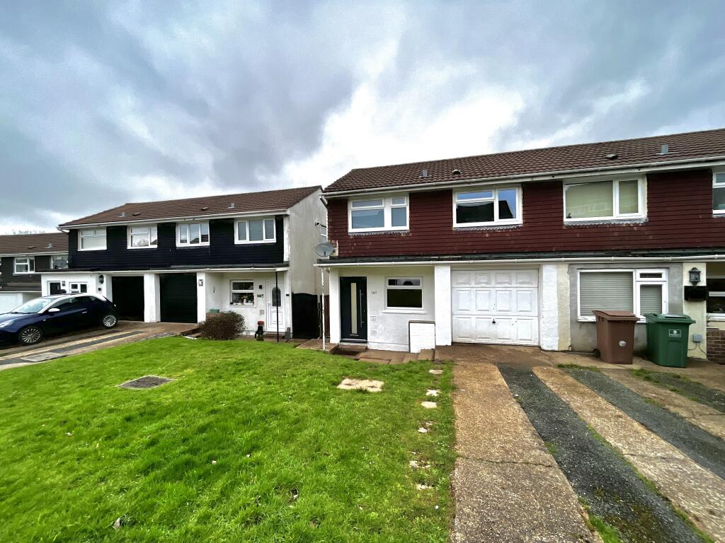 Main image of property: Beverston Way, PLYMOUTH