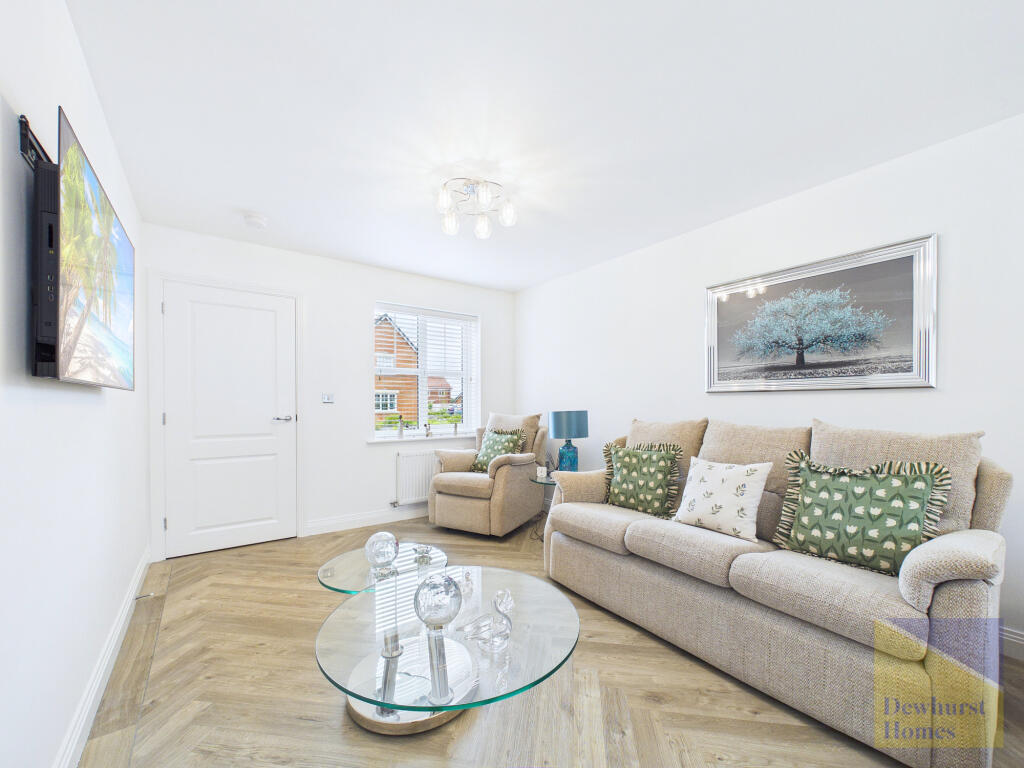 Kirkland Drive, Garstang, PR3 - View 4