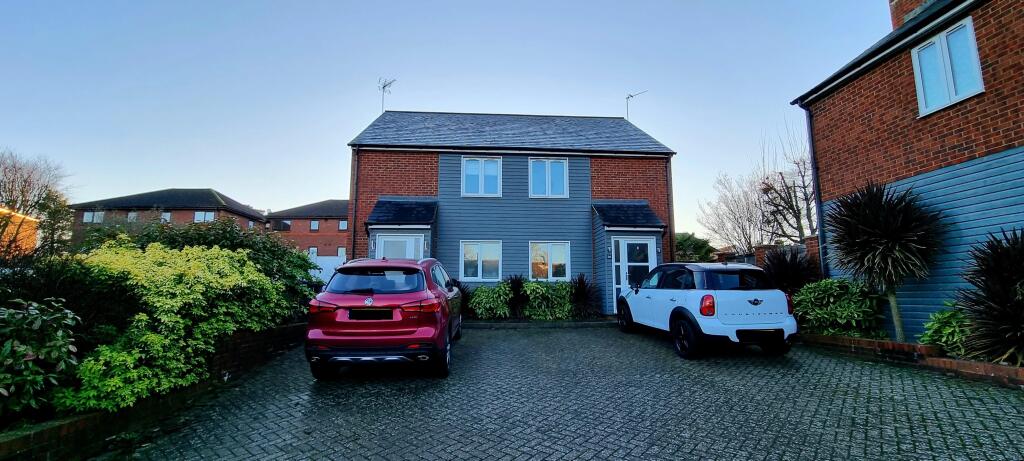 Main image of property: Latchmore Close, HITCHIN