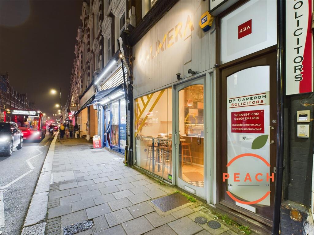 Main image of property: Topsfield Parade, Crouch End, N8