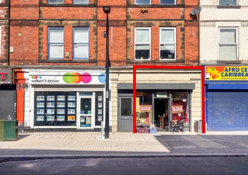 Main image of property: 265 Main Street, Bulwell, NG6 8EZ