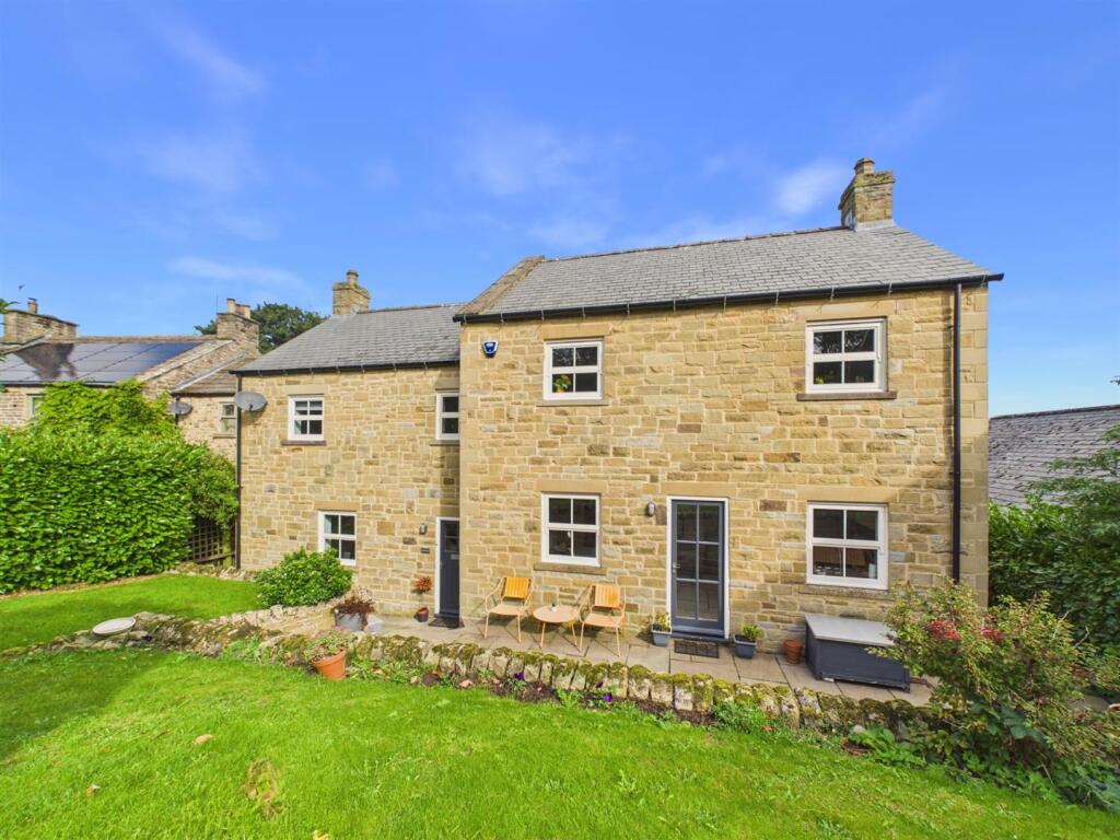 Main image of property: Russet House, Mickleton, Barnard Castle DL12 0JR