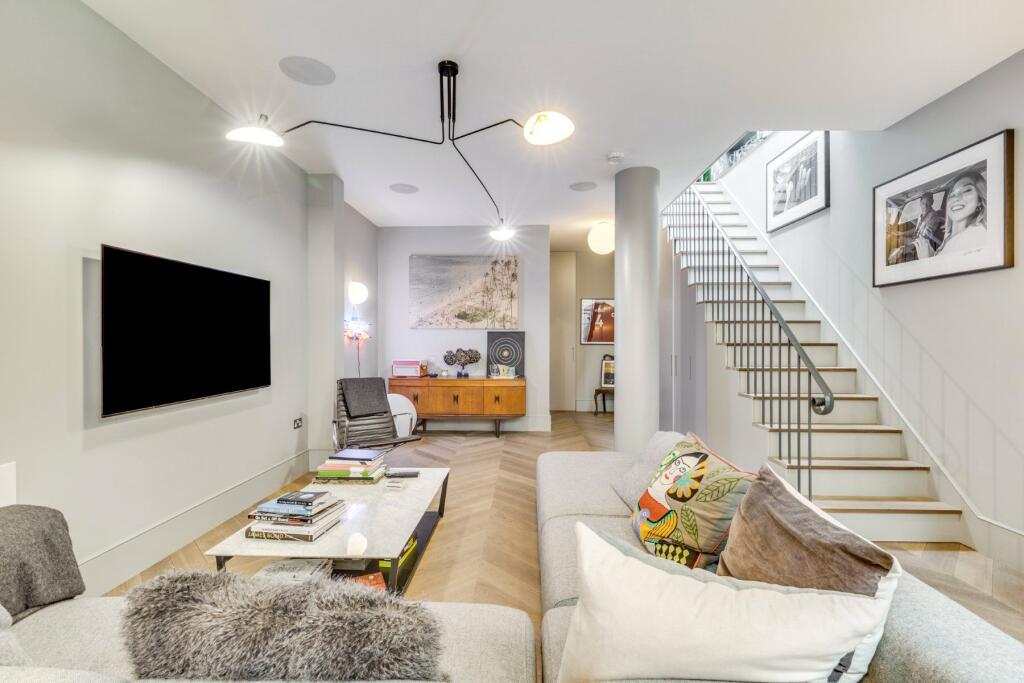 Main image of property: Goldhurst Terrace, South Hampstead, NW6