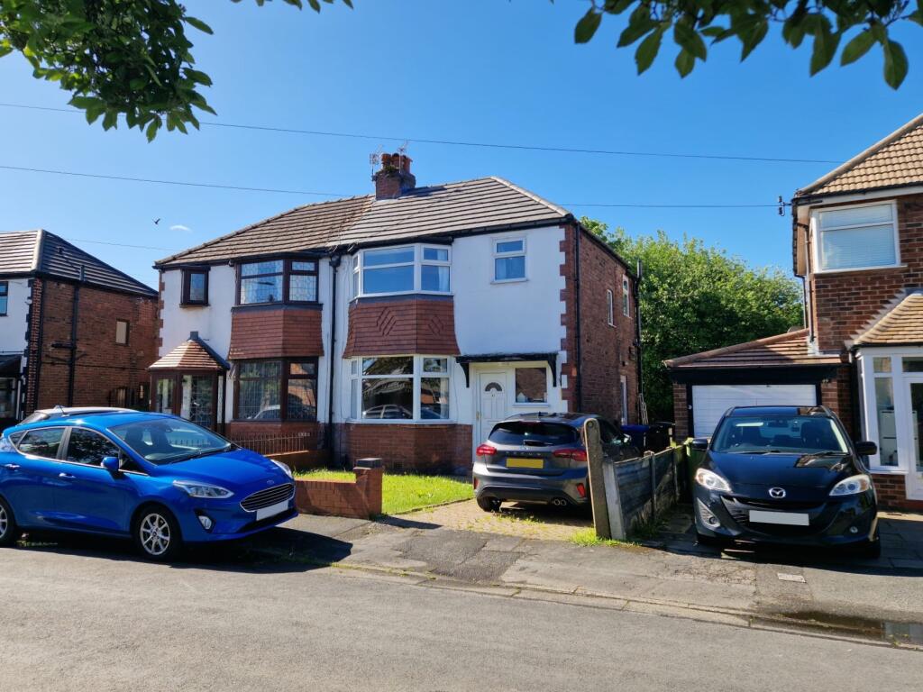 Main image of property: Greenway Road, Heald Green