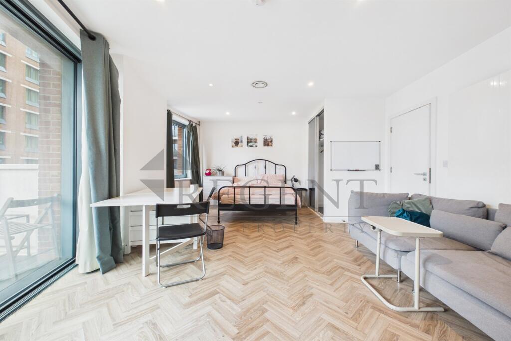 Studio apartment for rent