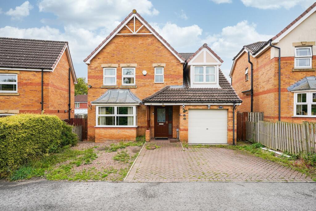 Main image of property: Hillcrest Way, Sunnyside, S66