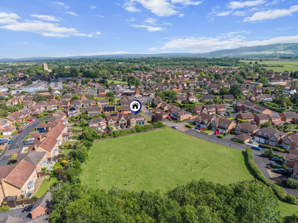 Main image of property: Conningsby Drive, Pershore, WR10