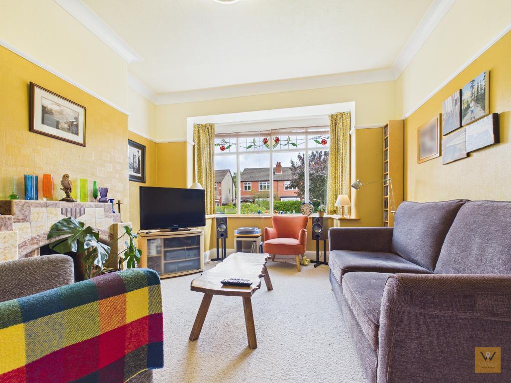 House in Stockport, Woodsmoor - View 3
