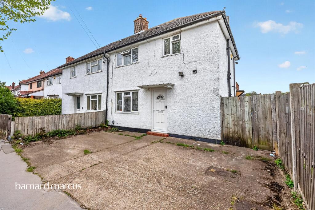 5-bed semi-detached on County Road, Thornton Heath, £475,000