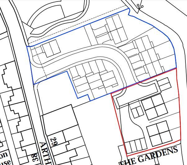 Land to the East of Arthur Street, Crook, County Durham, DL15 9DU - View 4