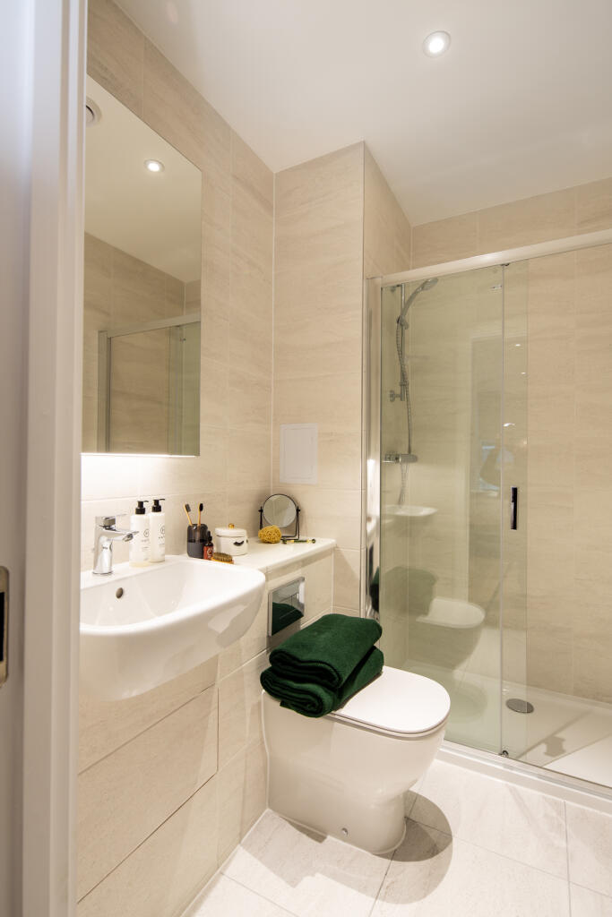 Apartment in London - More