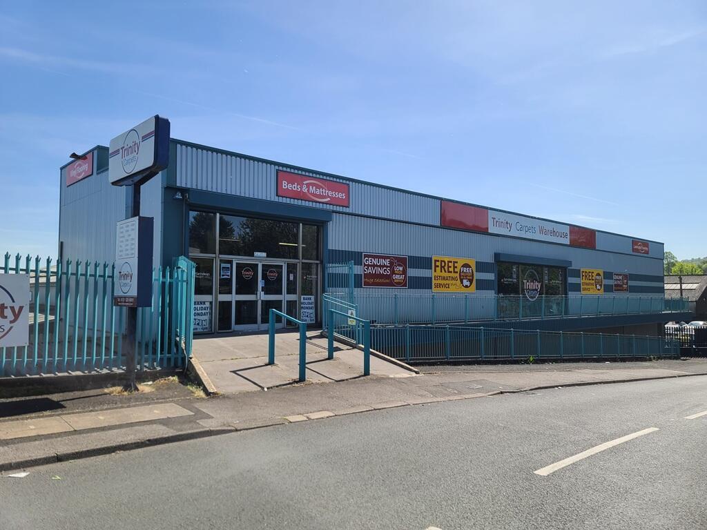 Main image of property: Unit 4 Coneygre Industrial Estate, Birmingham New Road, Dudley
