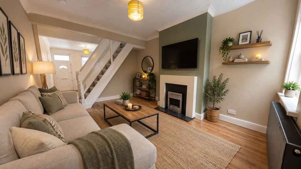 House in Stoke-on-Trent - View 3