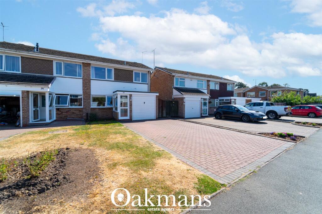 Main image of property: Hartford Road, Bromsgrove, Worcestershire, B60
