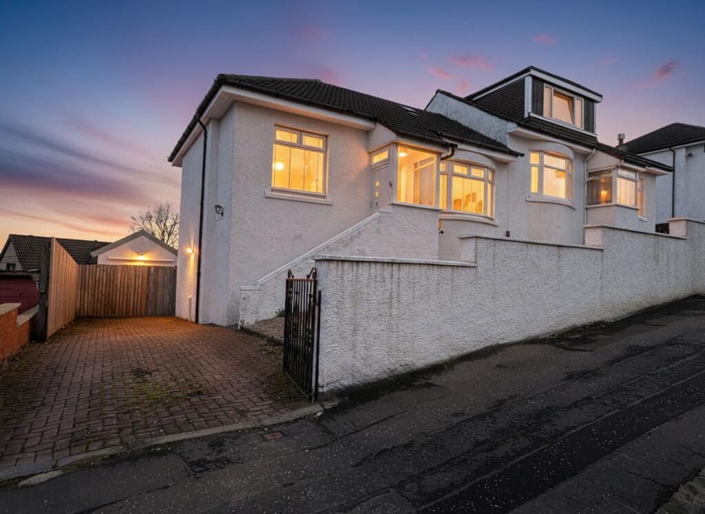Main image of property: Ettrick Crescent, Rutherglen, G73