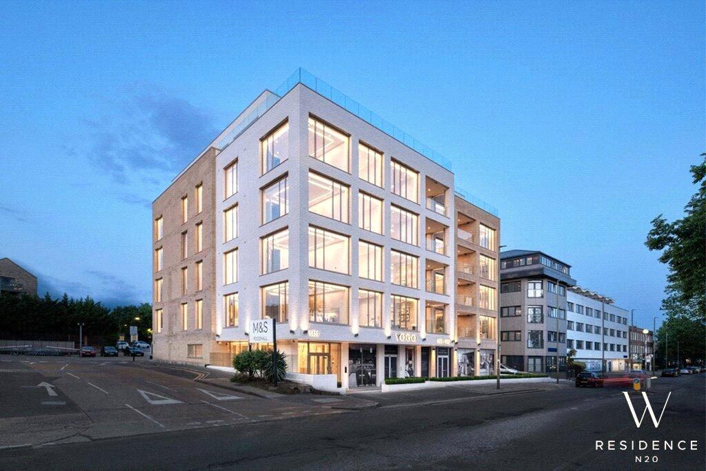 Main image of property: High Road, Whetstone, London, N20