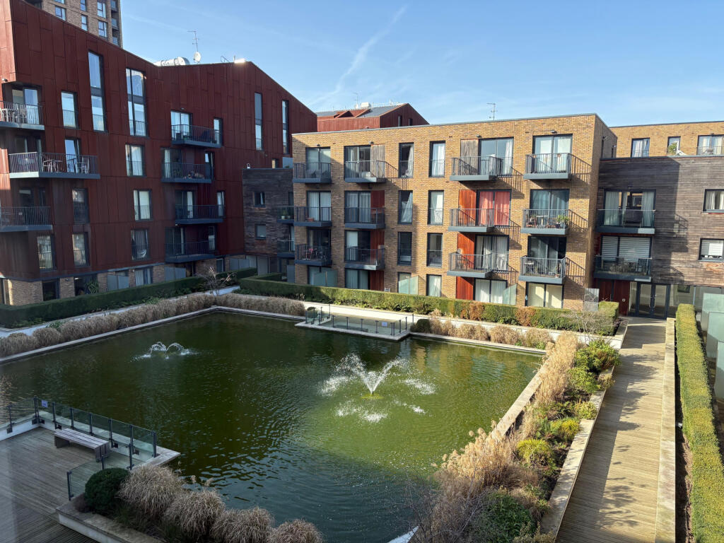 Main image of property: Baroque Gardens, Mary Rose Square, London, SE16