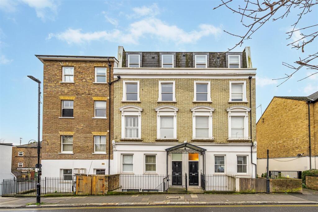 Main image of property: Churchfield Road, London