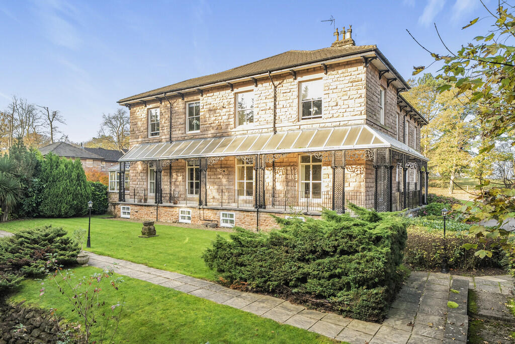 Main image of property: Apt 4, Spofforth Hall, Nickols Lane, Spofforth, Harrogate HG3 1WE