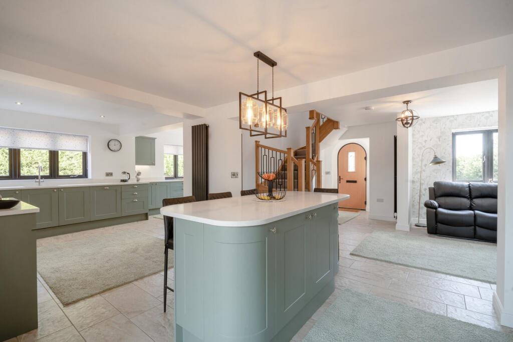 House in Stafford, Gnosall - View 5