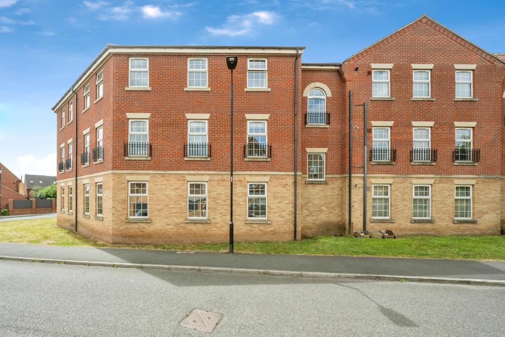 Main image of property: Chelwood Court, Balby, Doncaster