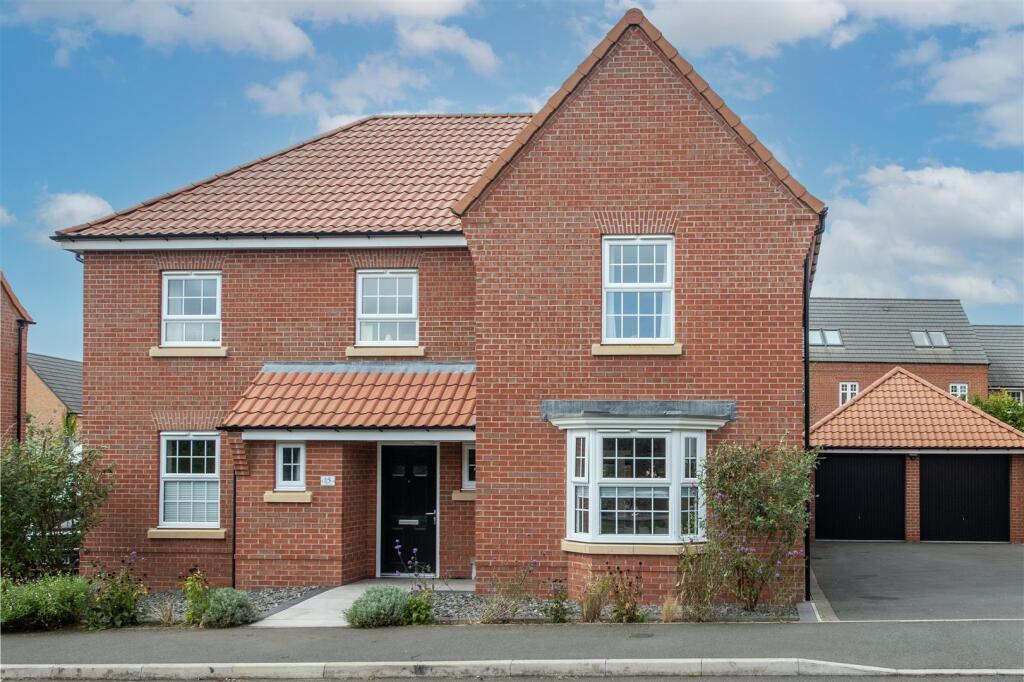 Main image of property: Cowdell Grove, Bingham