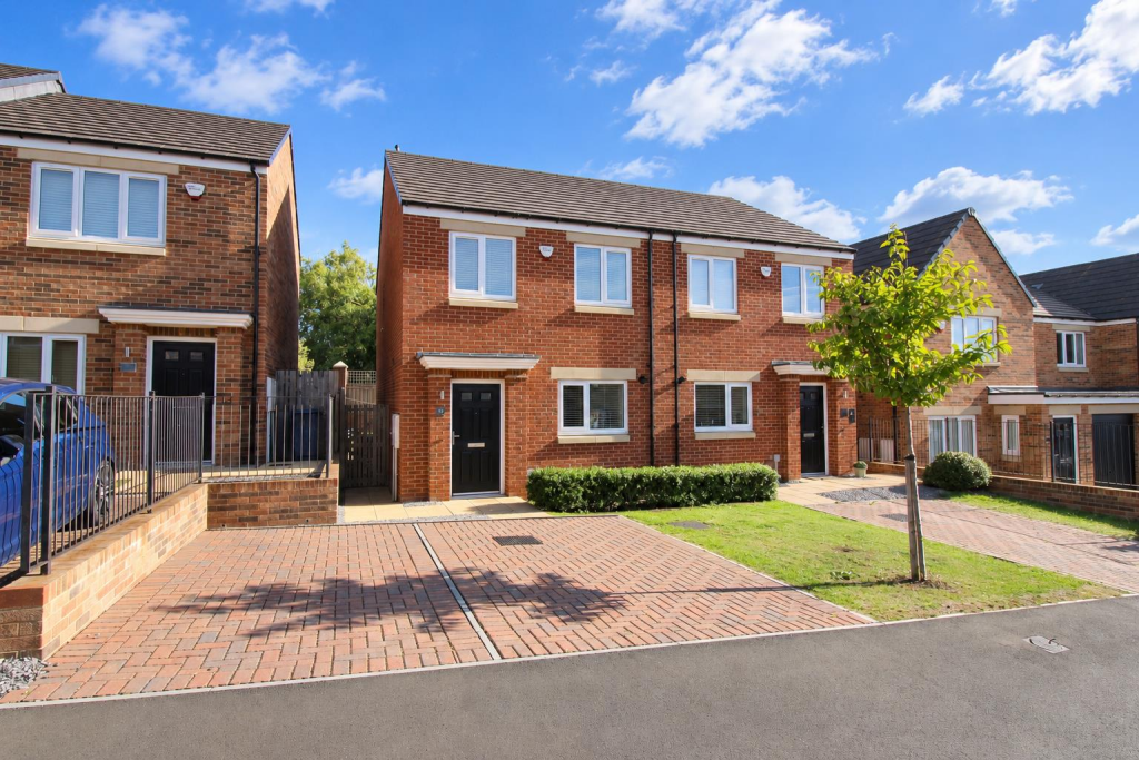 Main image of property: Copthill Way, Houghton Le Spring