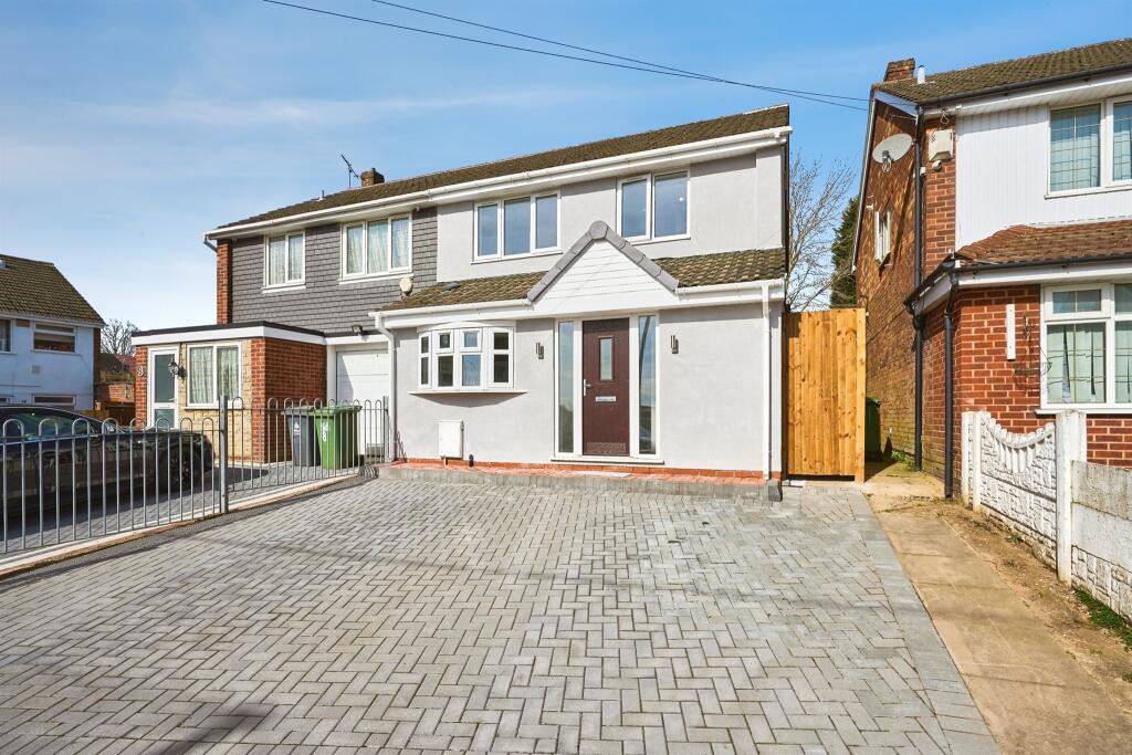 Main image of property: Harden Close, Walsall