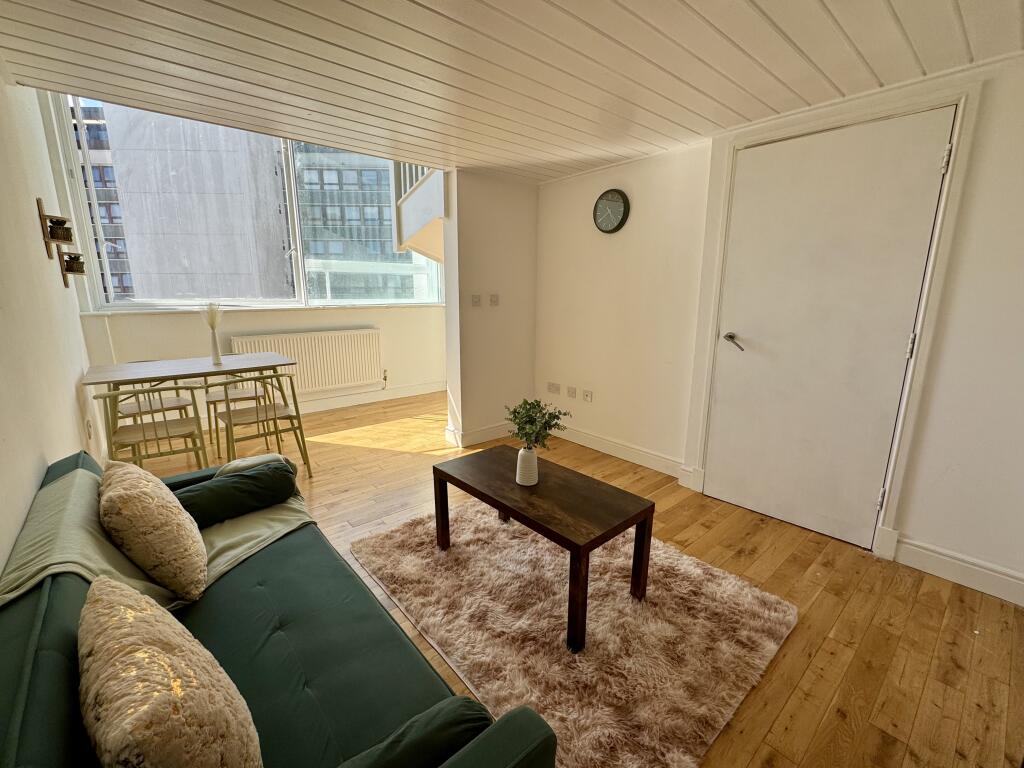 Main image of property: The Exchange Leicester LE1 3AH