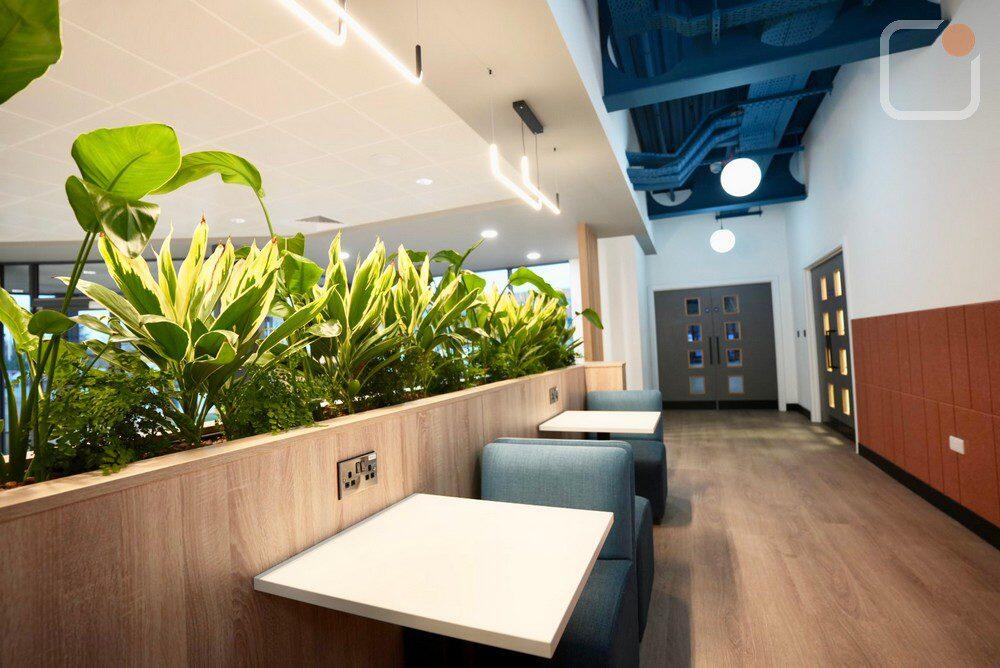 Northbank House - Communal Space