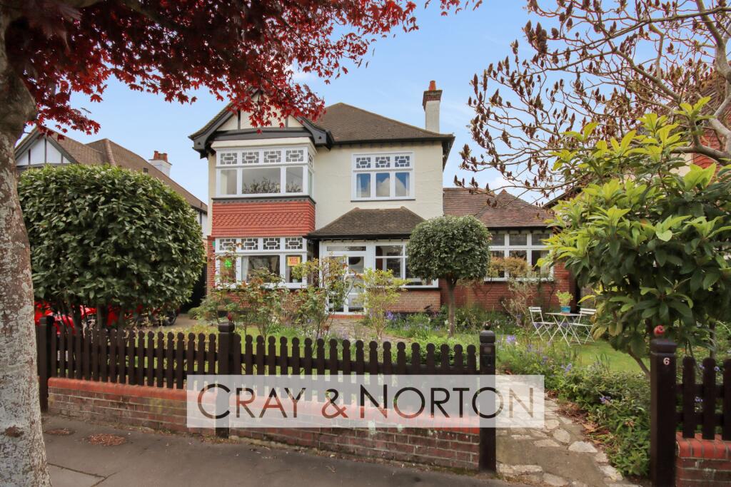 Main image of property: Carlyle Road, Addiscombe, CR0