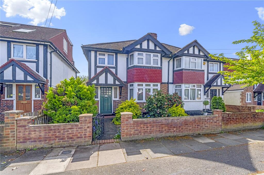 Main image of property: Rivermeads Avenue, Twickenham, TW2