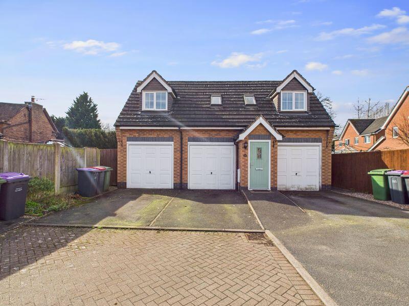 Main image of property: Prince Street, Madeley, Telford, Shropshire, TF7