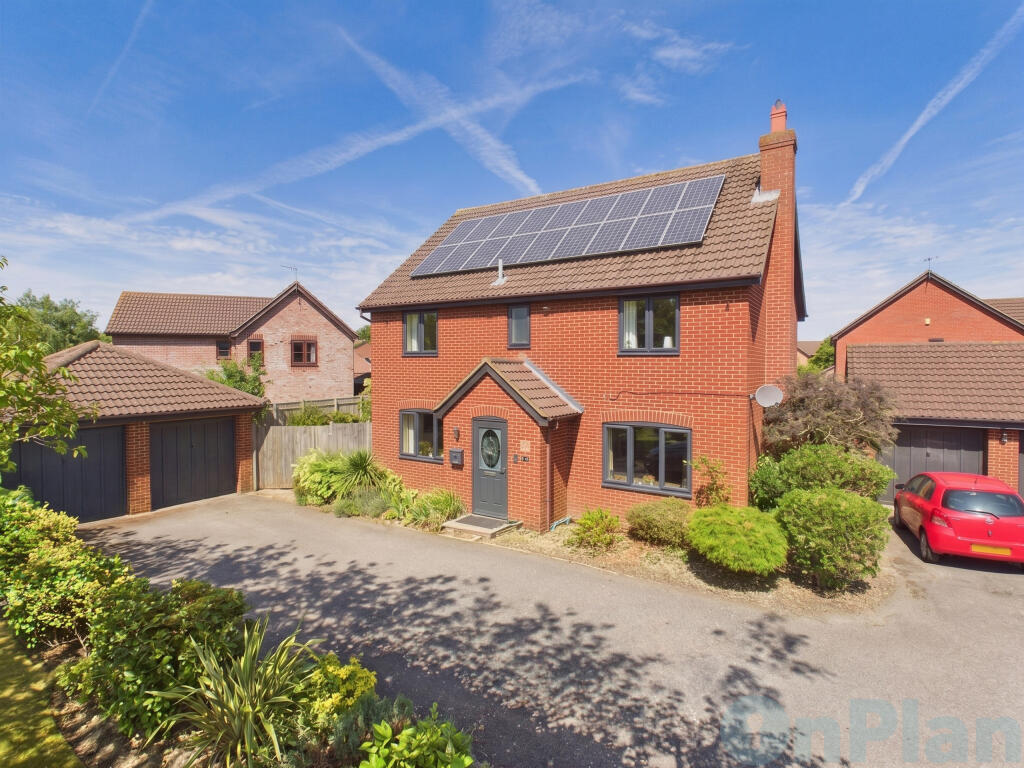 Main image of property: Walbank Grove, Shenley Brook End, Milton Keynes, Buckinghamshire