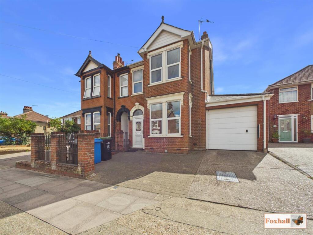 Main image of property: Felixstowe Road, Ipswich