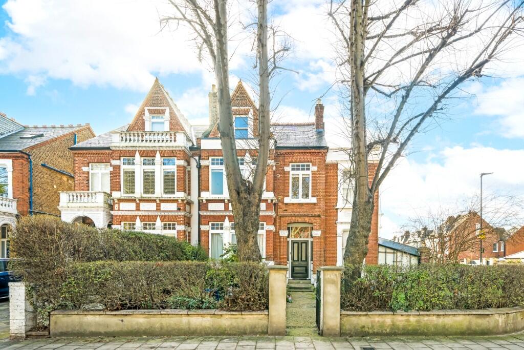 Main image of property: Chiswick High Road, London, W4