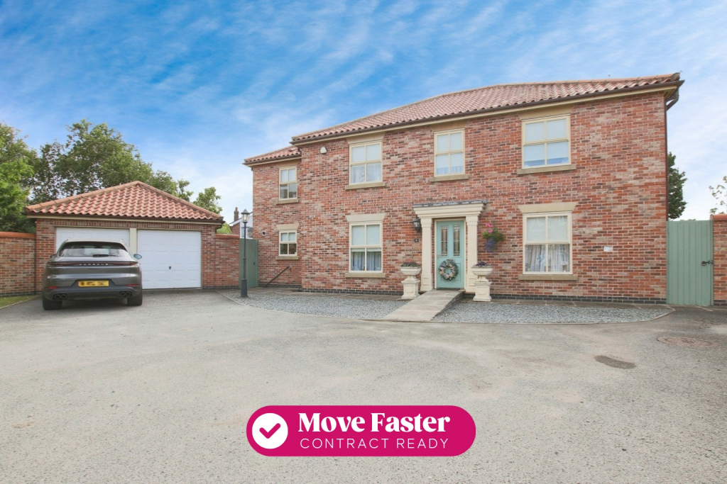 Main image of property: Foundry Garth, Burton Pidsea,  HU12 9DR