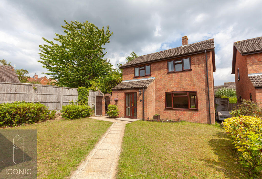 Main image of property: Huntingfield Close, New Costessey, Norwich