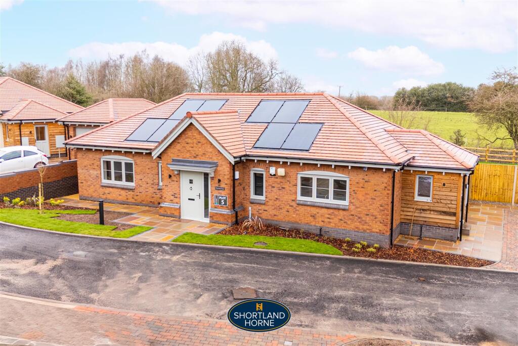 3-bed detached on Church Lane, Corley, Coventry, £635,000