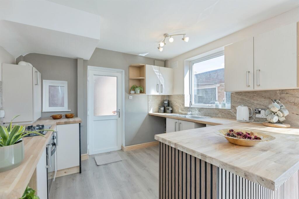 Main image of property: Sedgefield Drive, Thurnby, Leicester