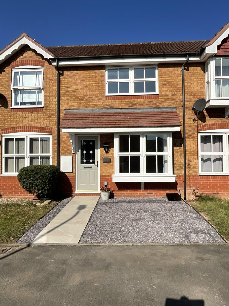 Main image of property: 16 Farran Grove, Berwick Grange,Shrewsbury SY1 4YB