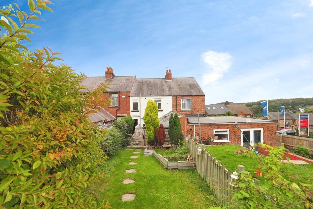 2-bed house on Belper Lane, Belper, £195,000