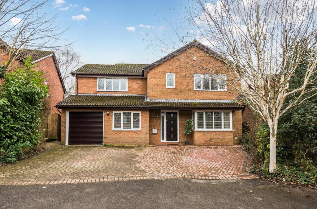 Main image of property: Kielder Close, Valley Park, Chandlers Ford