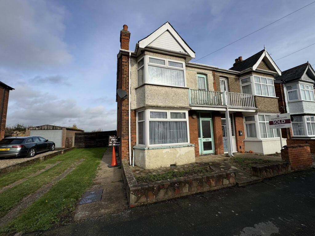 Main image of property: Carr Avenue Leiston IP16