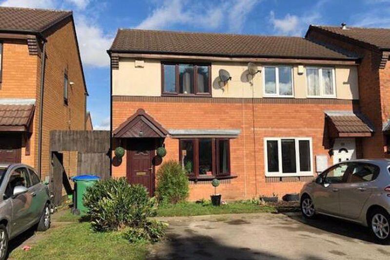 Main image of property: Pimpernel Drive, Walsall