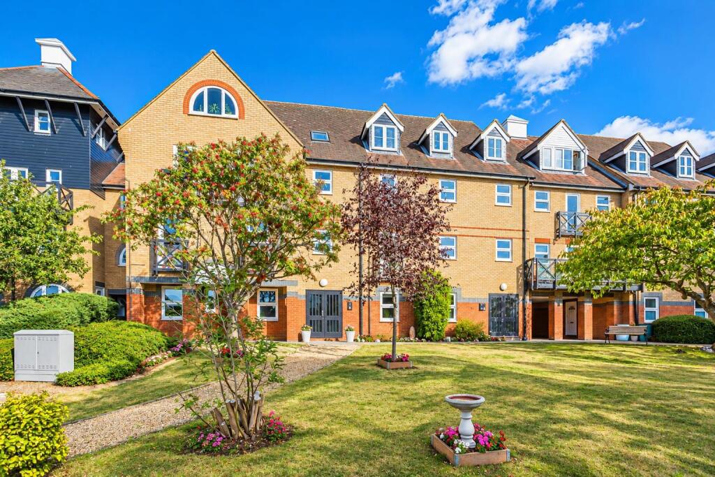 Main image of property: Mitre Court, Railway Street, Hertford