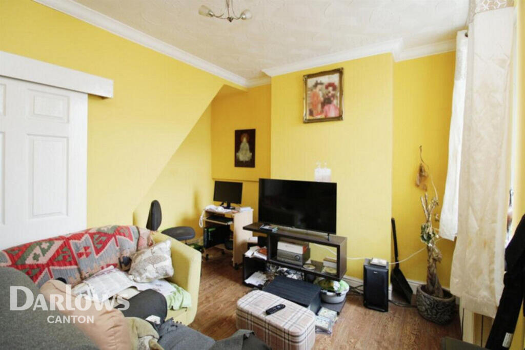 Main image of property: Warwick Street, Cardiff