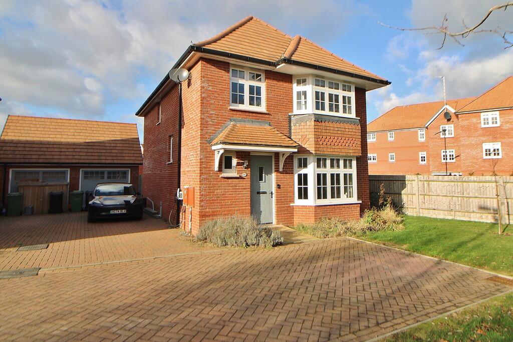 Main image of property: Ainsworth Road, Berewood
