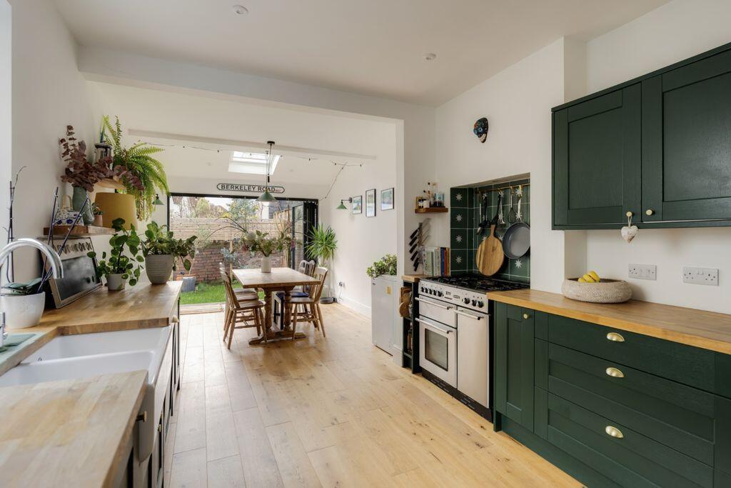 Main image of property: Berkeley Road | Westbury Park